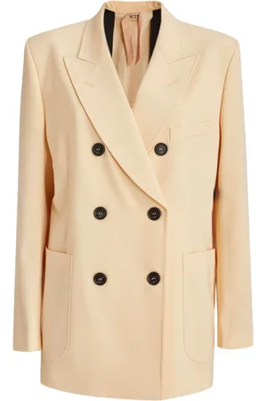Nº21 Dobbeltradet blazer