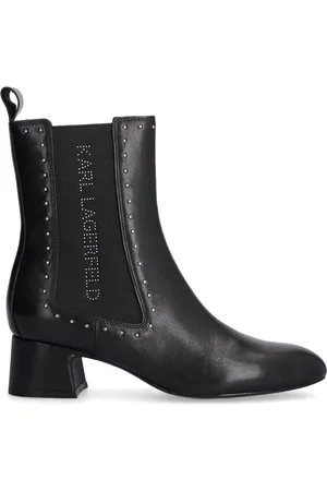 Karl Lagerfeld Bonnie støvler