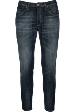 Dondup Jeans med logoplade