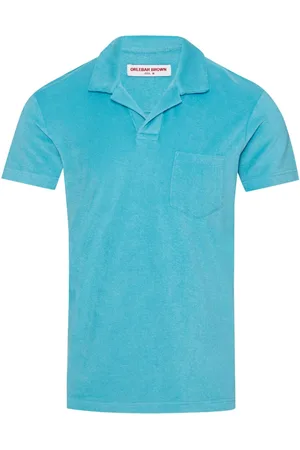 Orlebar Brown Polo i frotte