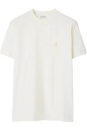 Burberry T-shirt i bomuld