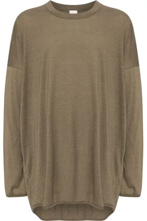 JAN JAN VAN ESSCHE T-shirt med rund hals