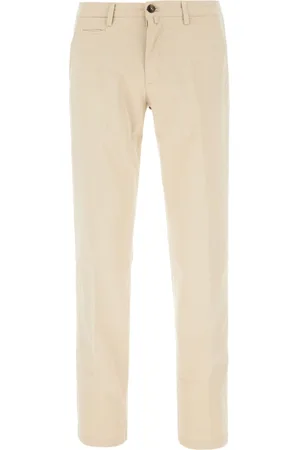 BRIGLIA Chinos med smal pasform