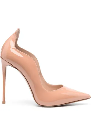 LE SILLA 120mm pumps med spids tå