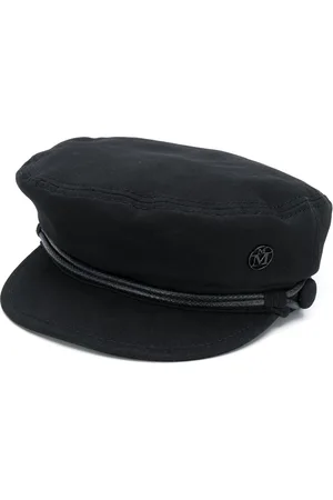 Le Mont St Michel Bakerboy-hat i bomuld