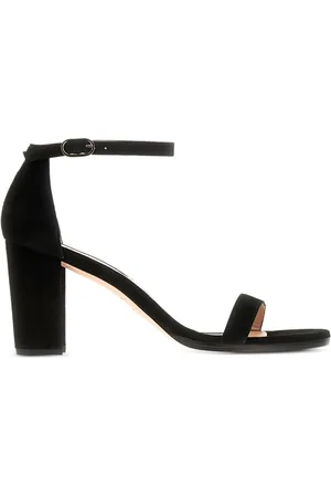 Stuart Weitzman 80 mm Nearlynude sandaler