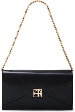 ANINE BING Elly clutch