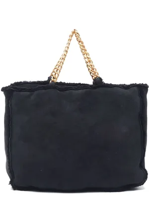CHANEL Mouton tote fra 1994-1999