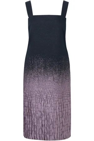 PORTS 1961 Mellemlang bodycon-kjole med gradueret effekt