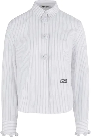 PORTS 1961 Charming skjorte med pompon
