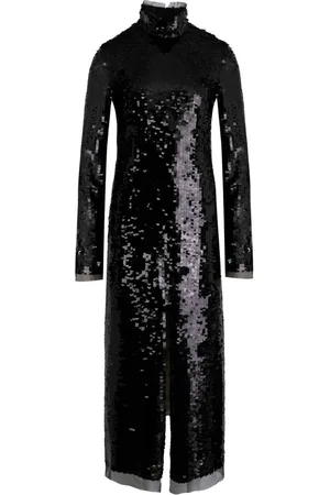 PORTS 1961 Midi kjole med pailletter
