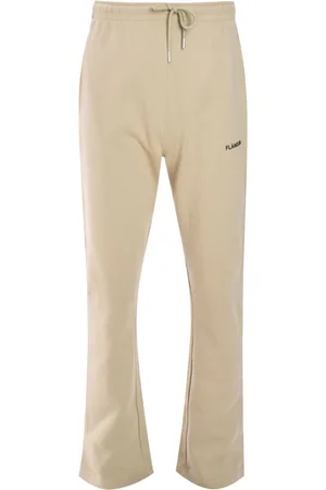 FLÂNEUR Essentials joggingbukser med logotryk
