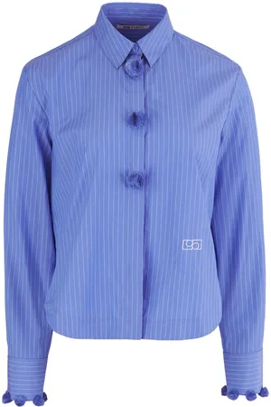 PORTS 1961 Charming skjorte med pompon