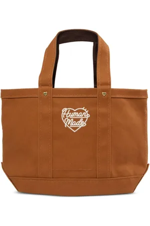 HUMAN MADE Lille Duck tote