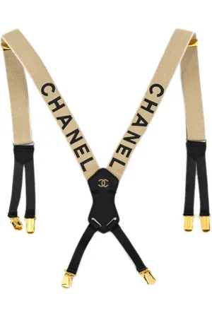 CHANEL Seler med logotryk fra 1990-00