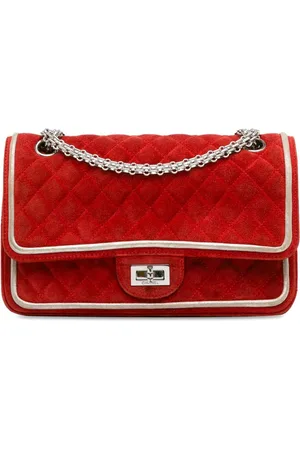 CHANEL Mellemstor Re-issue 2.55 Double Flap skuldertaske fra 2016