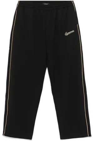 Willy chavarria Joggingbukser med broderet logo