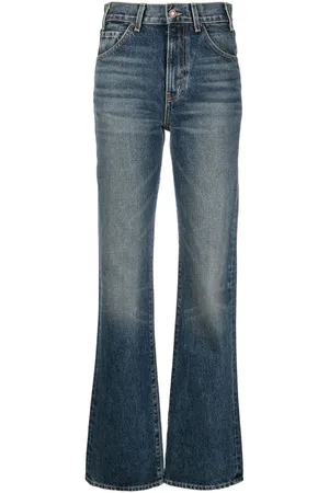 NILI LOTAN Jeans med svaj