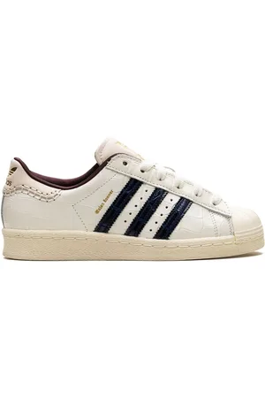 adidas X Wales Bonner Superstar "White Croc" sneakers