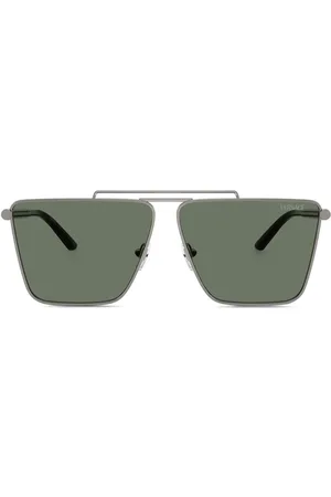 VERSACE Tubular Greca solbriller