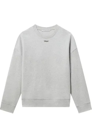 Stella McCartney Sweatshirt med logovedhæng