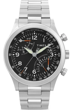 Timex Waterbury Traditional Fly Back Chronograph 43 mm ur