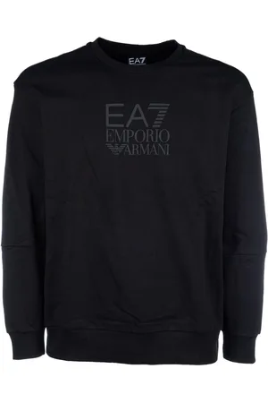 EA7 Sweatshirt med tryk