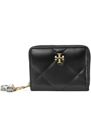 Tory Burch Quiltet pung med Kira-vedhæng