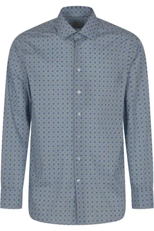 Etro Skjorte med paisley-tryk