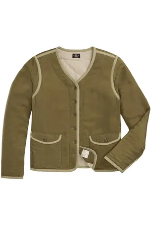 Ralph Lauren Chloe skjorte i bomuld