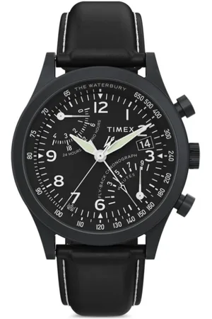 Timex Waterbury Traditional Fly Back Chronograph 43 mm ur