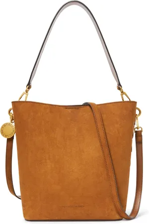 Stella McCartney Frayme tote med kastesting