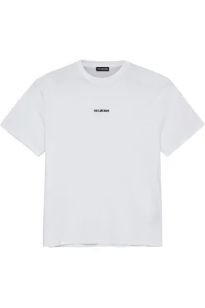 HAN Kjøbenhavn T-shirt med logobroderi