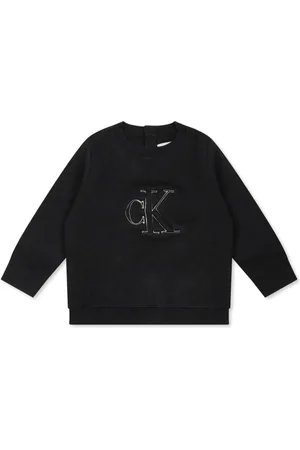 Calvin Klein Sweatshirt med broderet logo
