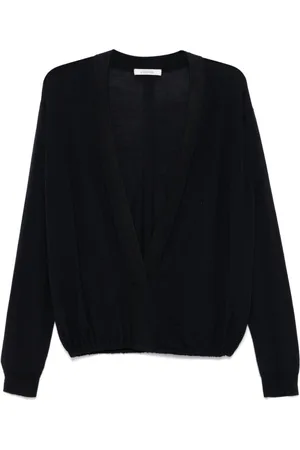 Dorothee Schumacher Sweater med dyb halsudskæring