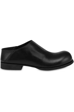 Moschino Loafers i læder