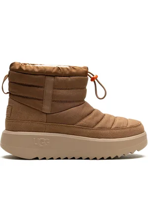 UGG Maxxer Mini Chestnut støvler
