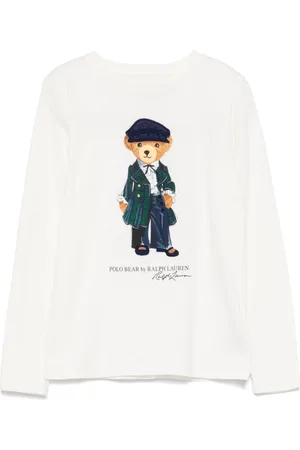 Ralph Lauren Polo Bear T-shirt