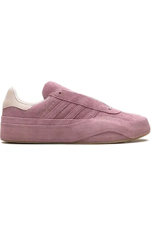 Y-3 X Gazelle Magic Mauve/Alumina sneakers