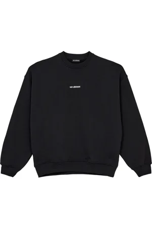 HAN Kjøbenhavn Sweater med broderet logo