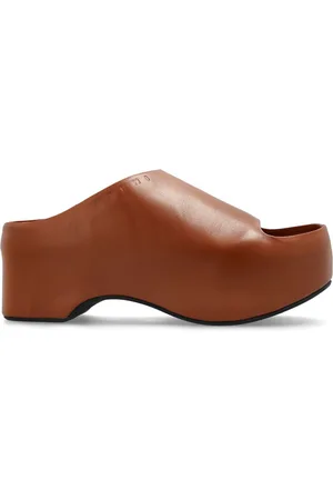 Marni Mules i læder