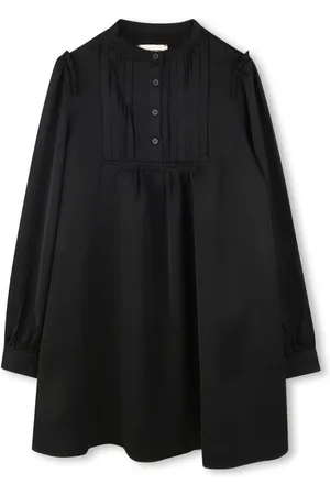 Zadig & Voltaire Plisseret skjortekjole