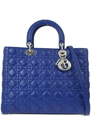 Dior Lady Dior Cannage 2way-taske fra 2015