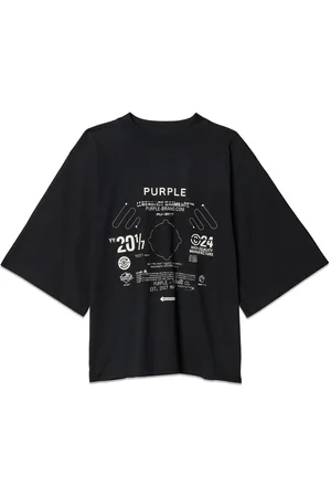 Purple Brand Blade-T-shirt