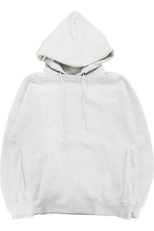 N. HOOLYWOOD X Champion hættetrøje med logobroderi