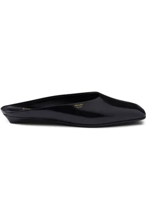 Prada Sandaler i læder