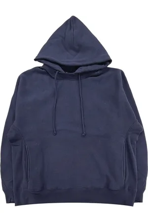 N. HOOLYWOOD X Champion hættetrøje med logobroderi