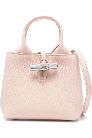 Longchamp XS Le Roseau tote