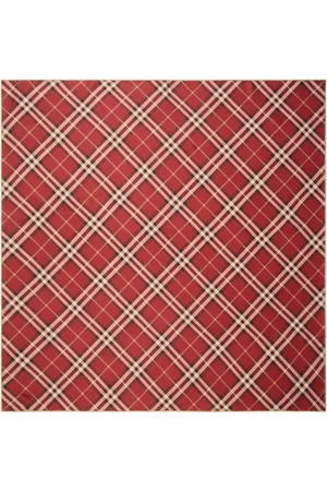Burberry Ternet tørklæde i silke