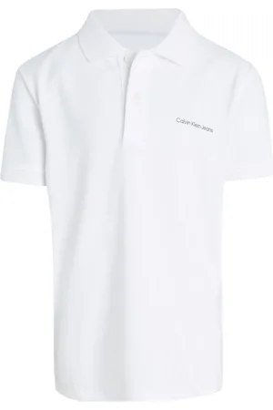 Calvin Klein Polo med logo